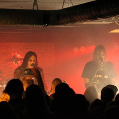 An die Playbacks hat man sich inzwischen gewöhnt.