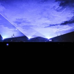 Laserflächen.