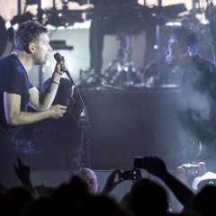 Gorillaz.