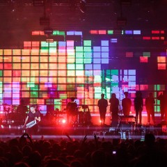 Gorillaz.