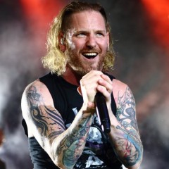 Corey Taylor is in da house!