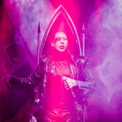 Marilyn Manson.