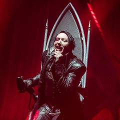 Marilyn Manson.