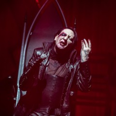 Marilyn Manson.