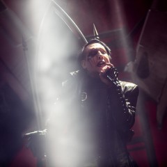 Marilyn Manson.