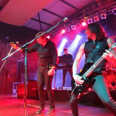 Hatte sich die Band 2008 ...