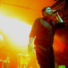 ... noch auf ein einzelnes Konzert in der Stuttgarter Röhre beschränkt ...