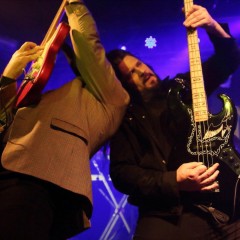 Das Night Flight Orchestra hebt ab.