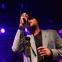 Die erste Tour der Schwedenrocker.