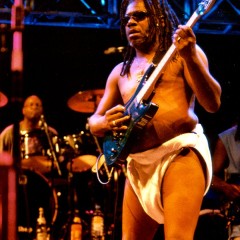 George Clinton live in München