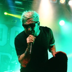 Hollywood Undead in Berlin.