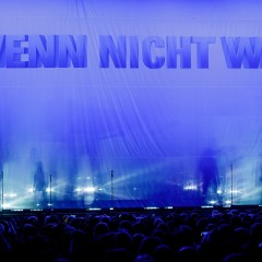 In der Kölner Lanxess Arena.