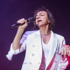 Gianna Nannini.