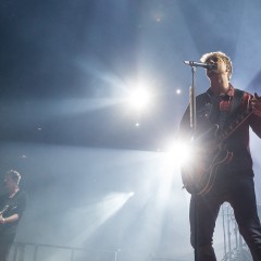 Sunrise Avenue.