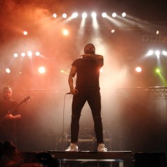 August Burns Red.