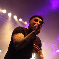 August Burns Red.