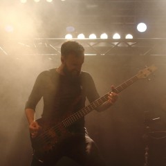 August Burns Red.