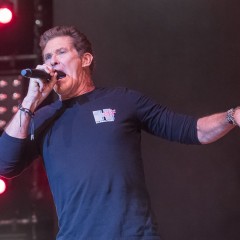 David Hasselhoff.