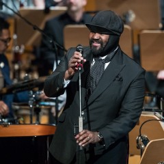 Gregory Porter.