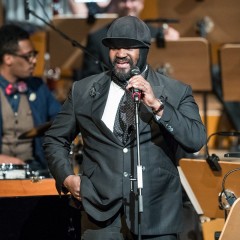 Gregory Porter.
