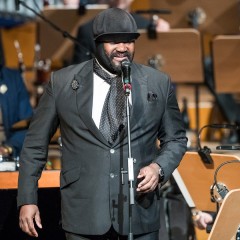 Gregory Porter.