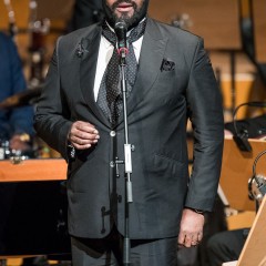 Gregory Porter.