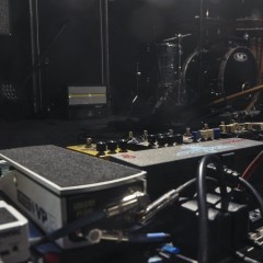 Pedalboard.