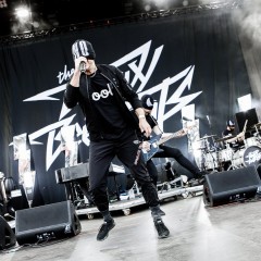 The Bloody Beetroots.