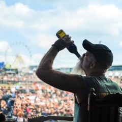 Seasick Steve.