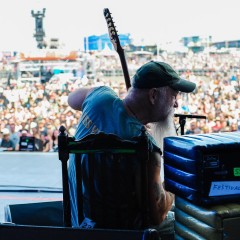 Seasick Steve.
