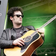 Black Rebel Motorcycle Club.
