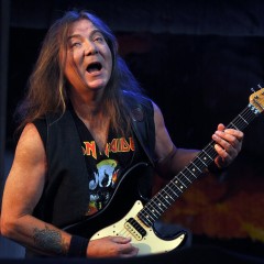Dave Murray.