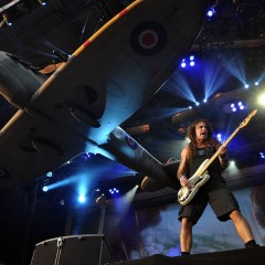 Iron Maiden.