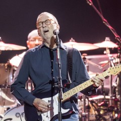Eric Clapton.