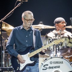 Eric Clapton.