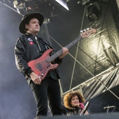 Arcade Fire.