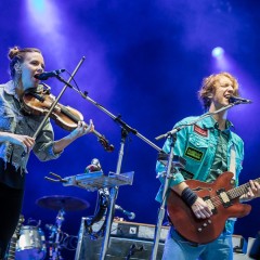Arcade Fire.