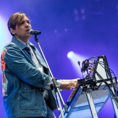 Arcade Fire.