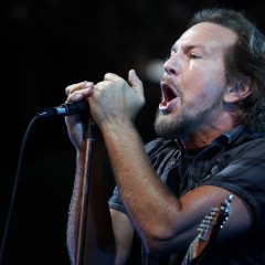 Eddie Vedder.