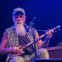 Seasick Steve.