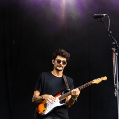 Milky Chance luden ein.