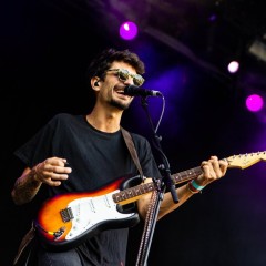 James Hersey in Berlin.