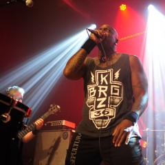 110 Minuten Power: Derrick Green.