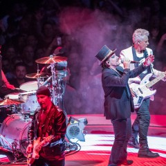U2 2018 in Berlin