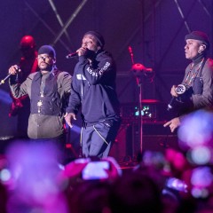 Black Eyed Peas.
