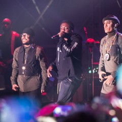 Black Eyed Peas.