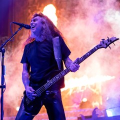 Tom Araya.