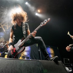 Anthrax.