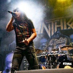 Anthrax.