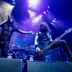 Anthrax.